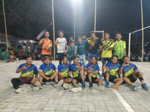 Lomba Voli se-Desa Labanasem