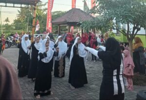 lomba senam lansia labanasem