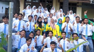 Madrasah Aliyah MAS (Madinah Al Musyarrofah) Bangorejo