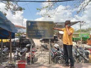 Sengketa Tanah Bantaran Sungai Stail Banyuwangi