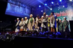 "Sholawat Kemerdekaan" Bersama Narju Syafa'ah