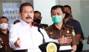 Jaksa Agung ST Burhanudin