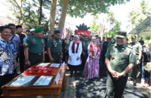 KASAD Jenderal TNI Dudung