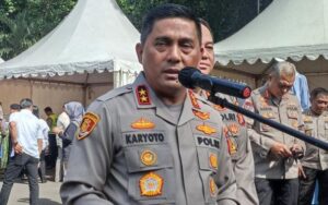 Kapolda Metro Jaya Irjen Karyoto