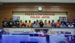 Kasus Curanmor dan Rumsong Antar Provinsi