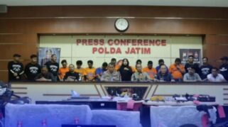 Kasus Curanmor dan Rumsong Antar Provinsi