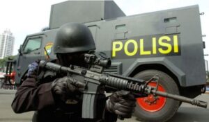 Kronologi Penangkapan Tiga Anggota Polisi Terkait Kasus Senjata Api Ilegal