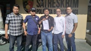 Laporan pencemaran nama baik FRB