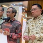 Mahfud MD dan Gubernur Ridwan Kamil Rapat Bahas Nasib Pondok Pesantren Al Zaytun