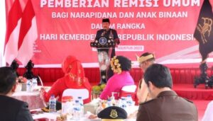 Narapidana Koruptor Dapatkan Remisi dan Langsung Bebas