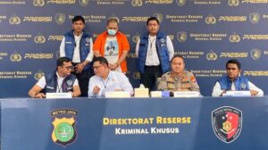 Polda Metro Jaya Mengungkap Penjualan Data Pribadi ke Dark Web