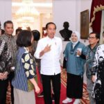 Presiden Jokowi: Indonesia Membutuhkan Pemimpin Berani untuk Mempertahankan Kebijakan Hilirisasi Industri