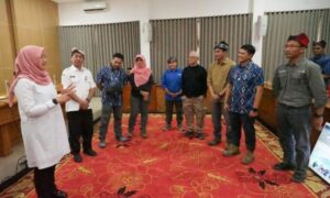 Rombongan Dosen ITB di Banyuwangi, Dukung Pengembangan Geopark Ijen