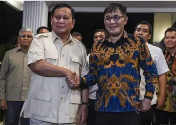 Surat Pemecatan Budiman Sujatmiko dari PDI Perjuangan