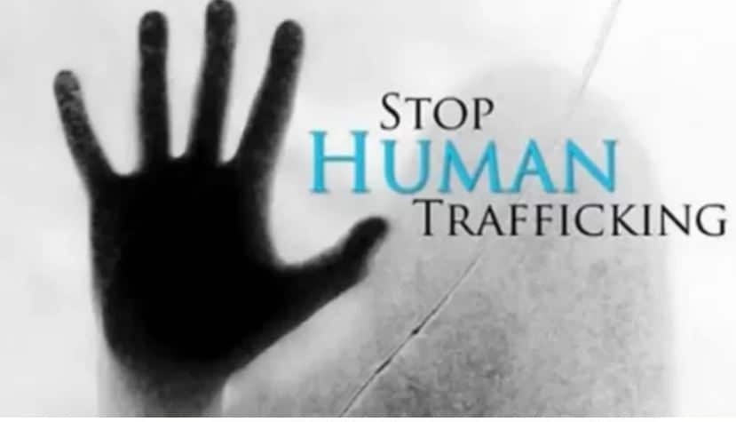 kasus Tindak Pidana Perdagangan Orang