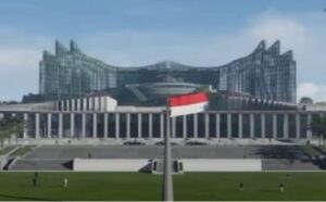 Upacara peringatan HUT ke-78 Republik Indonesia Digelar di IKN