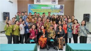 Workshop Satuan Pendidikan Ramah Anak