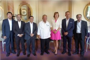 World Water Forum ke-10 jenewa