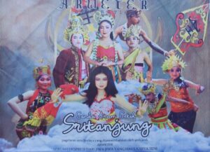 Arek-arek Wetan Terminal (Arweter) Rogojampi Gelar Pagelaran Seni Budaya dan Baksos, Untuk Menyemarakkan HUT RI ke-78