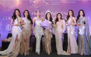 finalis miss universe Indonesia 2023
