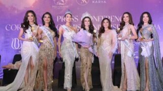 finalis miss universe Indonesia 2023