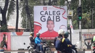 caleg gaib harun masiku