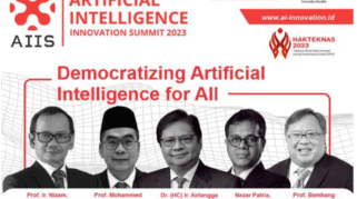 Kementerian Komunikasi dan Informatika Mendorong Demokratisasi Kecerdasan Buatan untuk Inovasi Kolaboratif