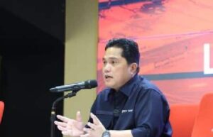 Erick Thohir apresiasi Liga 1 yang rela melepas pemain Timnas Indonesia U-23.