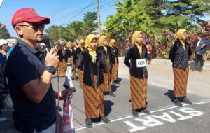 even olahraga dan gerak jalan umum