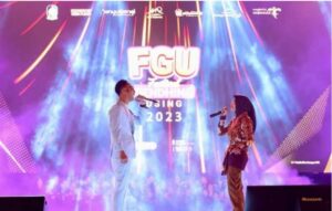 festival gending using banyuwangi