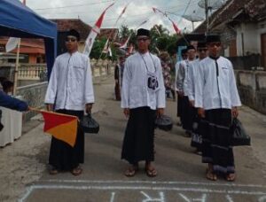 gerakjalan desa labanasem kabat