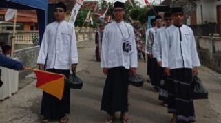 gerakjalan desa labanasem kabat