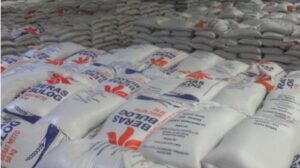 el nino memicu kenaikan harga beras di Sumut