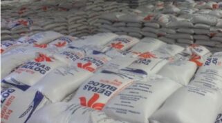 el nino memicu kenaikan harga beras di Sumut