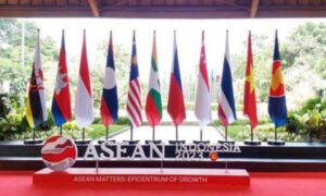 KTT ASEAN ke 43 Jakarta