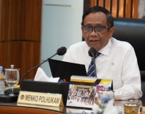 mahfud md revisi uu militer