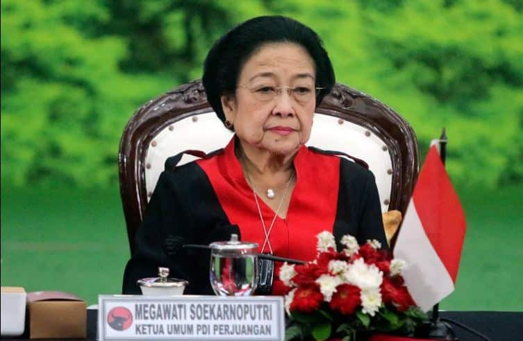 Gawat,!!! Megawati Minta Jokowi Bubarkan KPK karena Dinilai Tak Efektif dalam Memberantas Korupsi megawati soekarno putri, minta jokowi bubarkan kpk