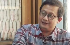 pengamat politik sekaligus pengajar di Universitas Negeri Jakarta, Ubedilah Badrun