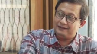 pengamat politik sekaligus pengajar di Universitas Negeri Jakarta, Ubedilah Badrun