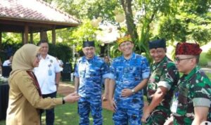 TNI AU Pilih Banyuwangi Sebagai Lokasi Kegiatan Untuk Dukung Promosi Wisata