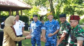 TNI AU Pilih Banyuwangi Sebagai Lokasi Kegiatan Untuk Dukung Promosi Wisata