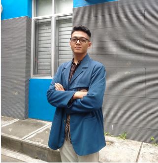 Awang Darma Bakti, Ketua Panitia Kegiatan Sosialisasi dan edukasi sampah di Pantai Savana Kertosari