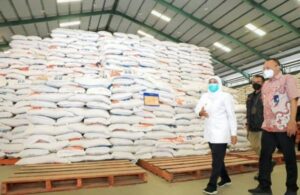 Bantuan Pangan Cadangan Beras Stabilitas Harga Beras di Jawa Timur