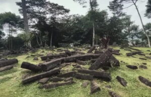 Batu-Batu Gunung Padang Menghasilkan Listrik dan Musik Purba