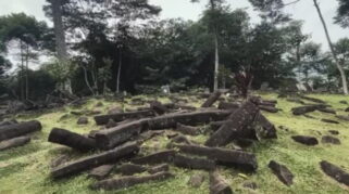Batu-Batu Gunung Padang Menghasilkan Listrik dan Musik Purba
