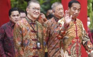 Bos 9 Naga Merapat Ke IKN