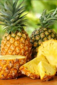 Buah Nanas Asal, Produksi, dan Manfaat Kesehatannya