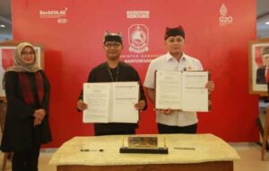 Bupati Banyuwangi kandidat Penerima Satyalancana Wira Karya Bidang Kelautan