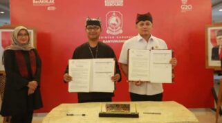 Bupati Banyuwangi kandidat Penerima Satyalancana Wira Karya Bidang Kelautan