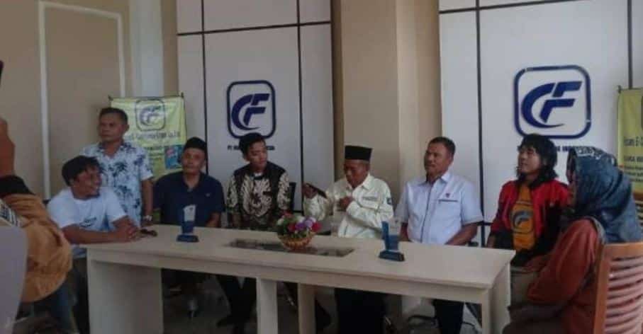 Diduga Investasi Ilegal, PT FEC Shopping Indonesia Dicabut Izinnya! Diduga Investasi Ilegal, PT FEC Shopping Indonesia Dicabut Izinnya!